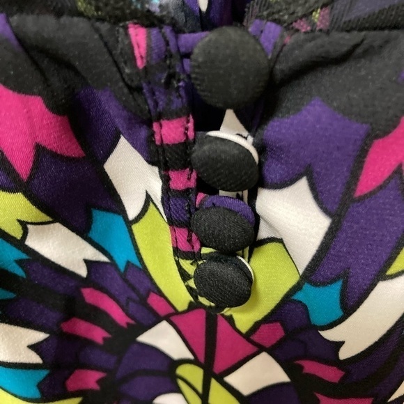 Nicole Miller Size Large - New with Tags Starburst - Picture 7 of 15